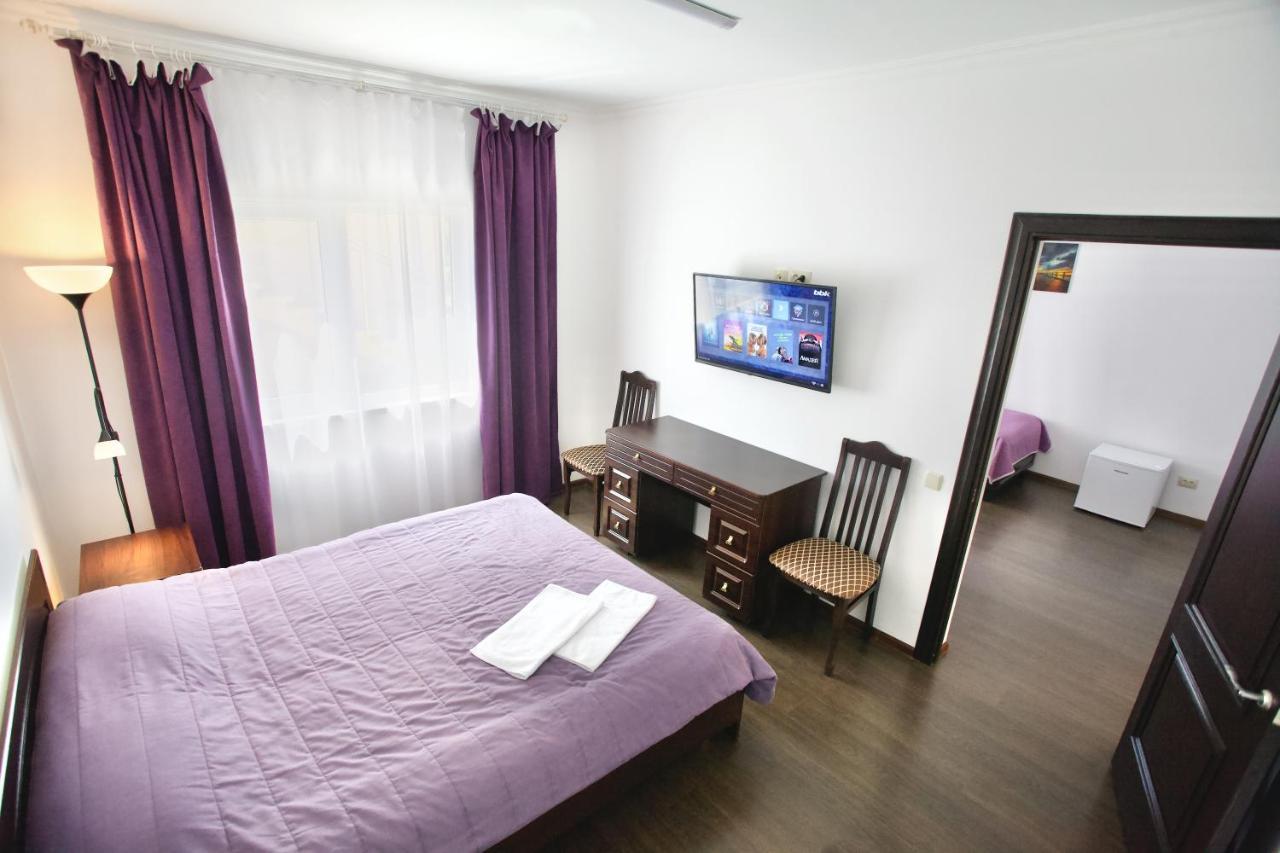 Family Resort Bambora Gudauta Exteriér fotografie